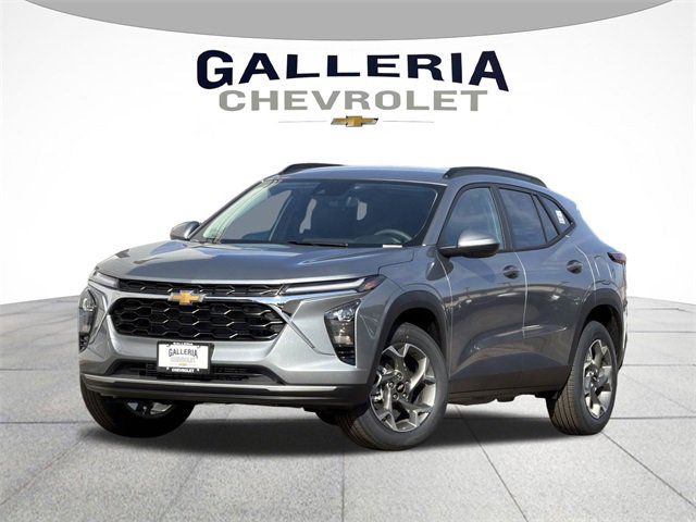 2026 Chevrolet Trax LT's photo
