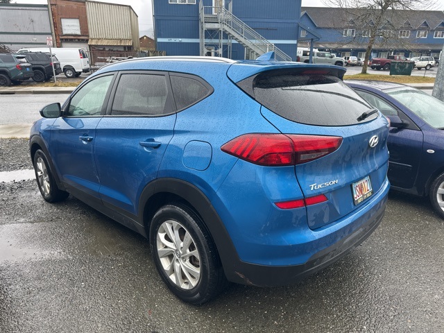 2019 Hyundai Tucson Value photo 4