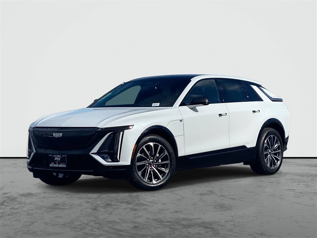 2026 Cadillac LYRIQ Sport's photo