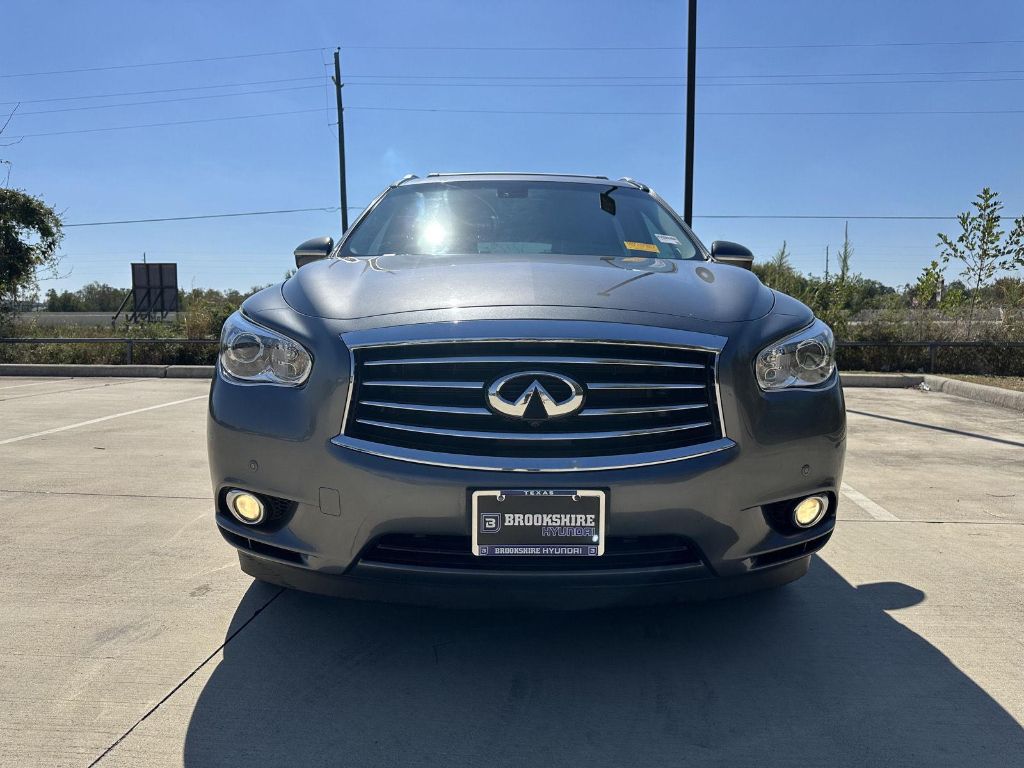 Used 2015 INFINITI QX60 Base with VIN 5N1AL0MN2FC556928 for sale in Brookshire, TX