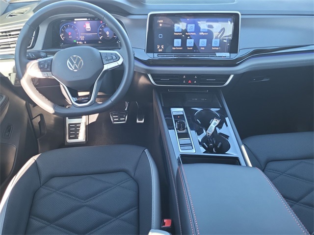 2025 Volkswagen Atlas Peak Edition SE photo 12
