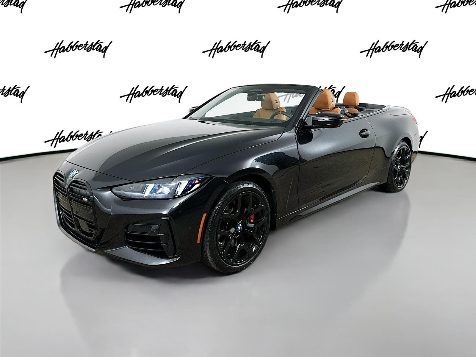 2026 BMW 4 Series M440i's photo