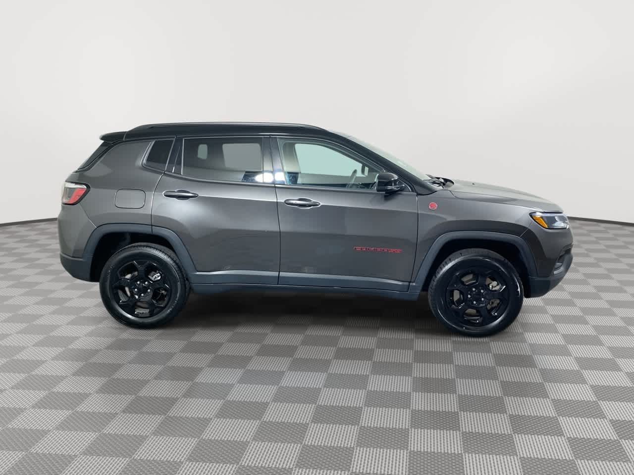 2023 Jeep Compass Trailhawk photo 6