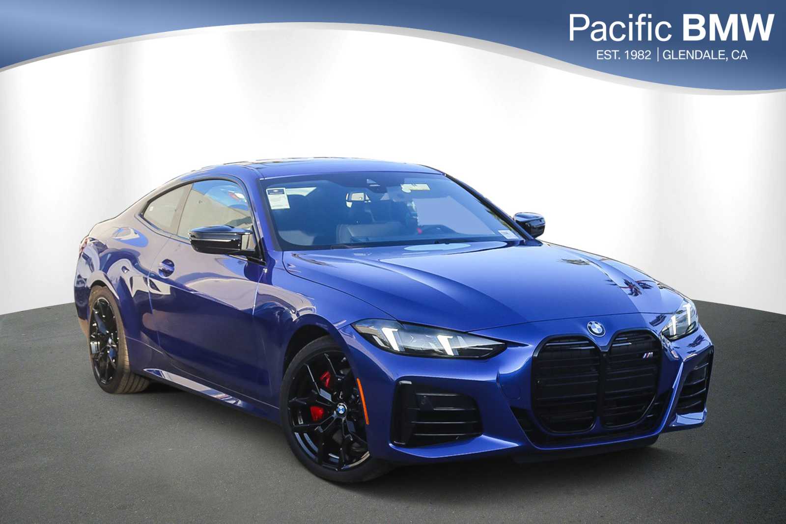 2026 BMW 4 Series M440i's photo