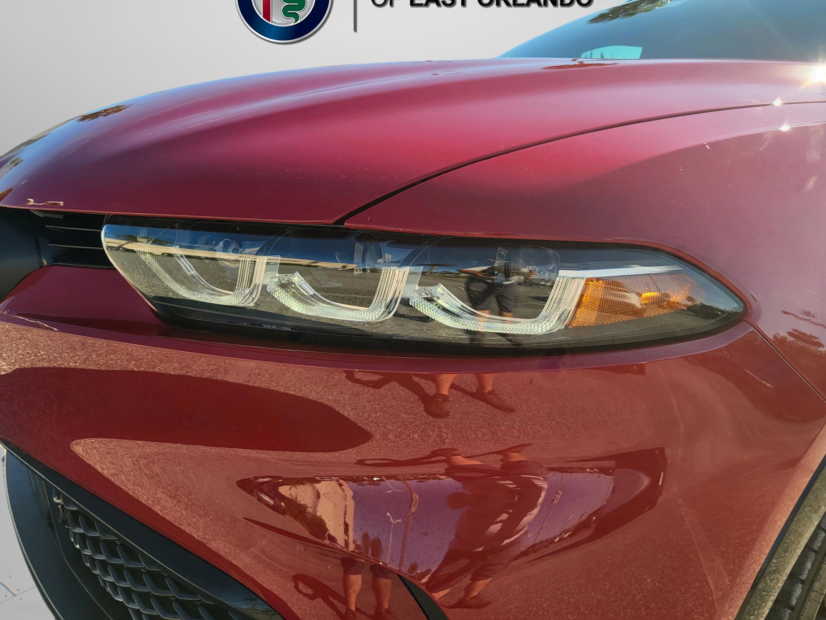 2025 Alfa Romeo Tonale BASE SPRINT photo 60