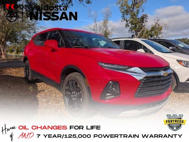 2021 Chevrolet Blazer 2LT's photo