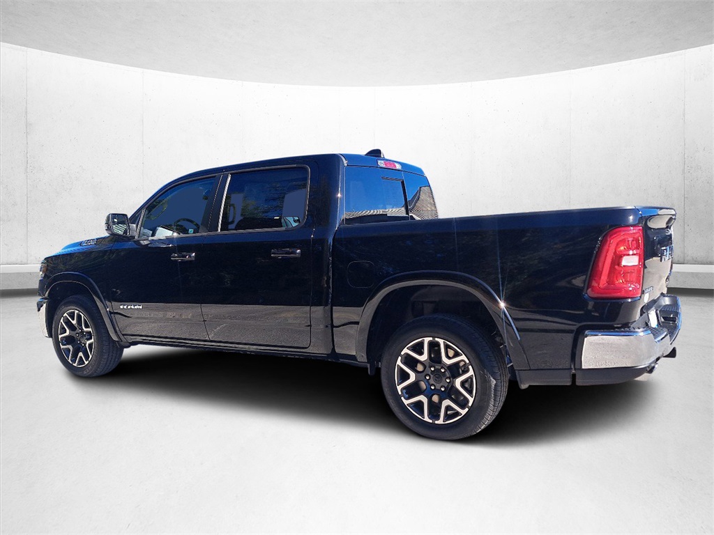 2025 Ram 1500 Laramie photo 5