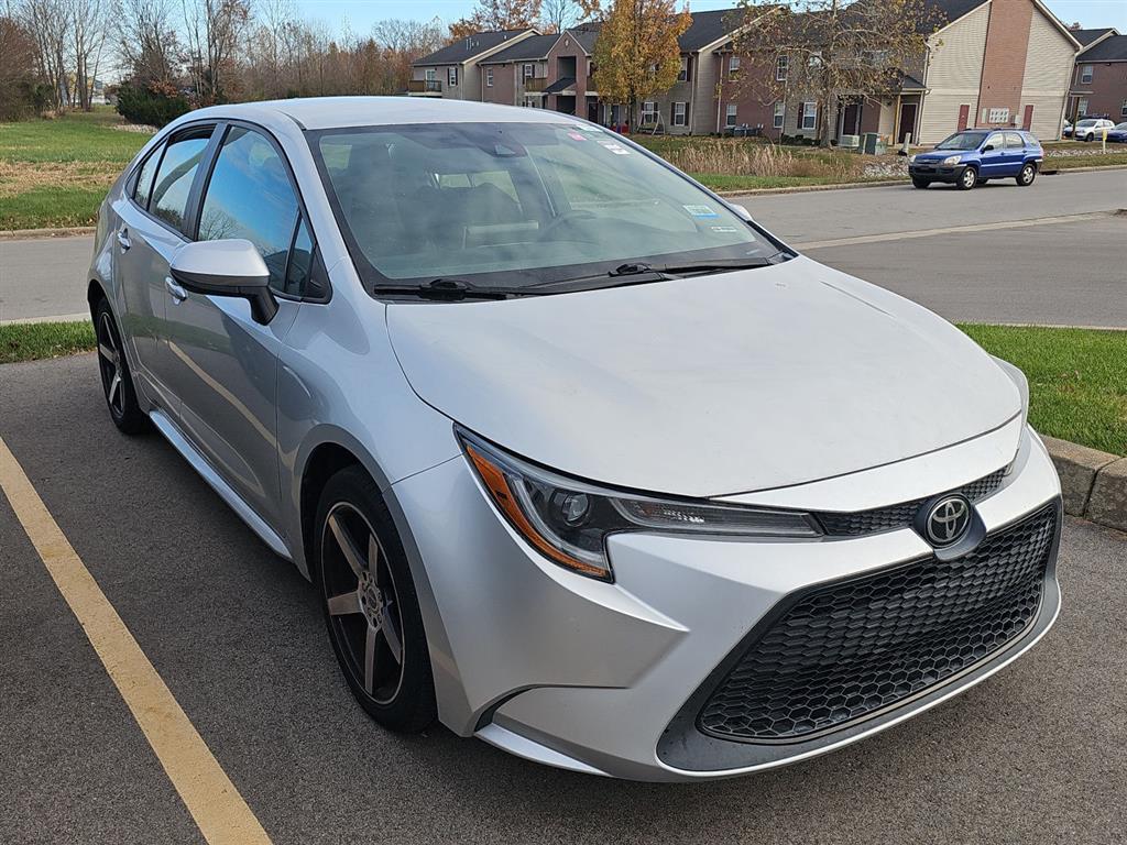 2020 Toyota Corolla LE photo 2