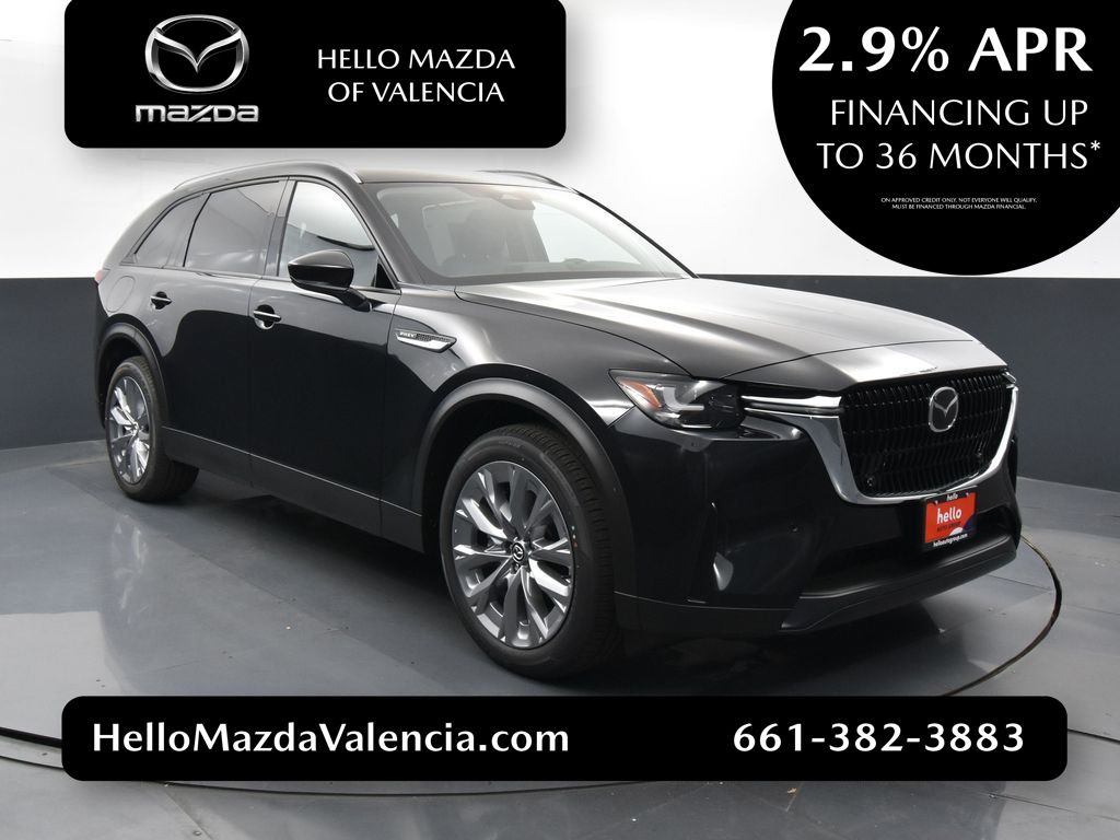 2026 Mazda CX-90 Preferred Package's photo