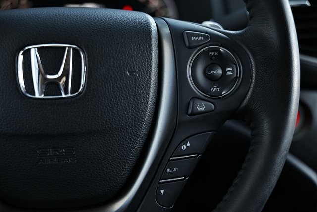 2023 Honda Ridgeline RTL photo 37