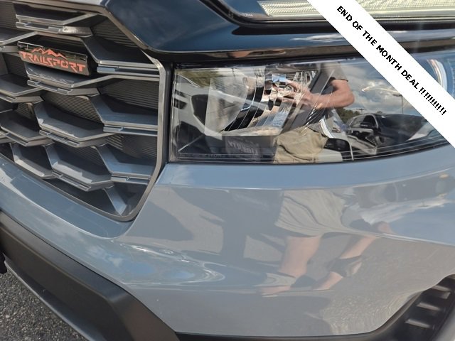 2025 Honda Passport TrailSport photo 4