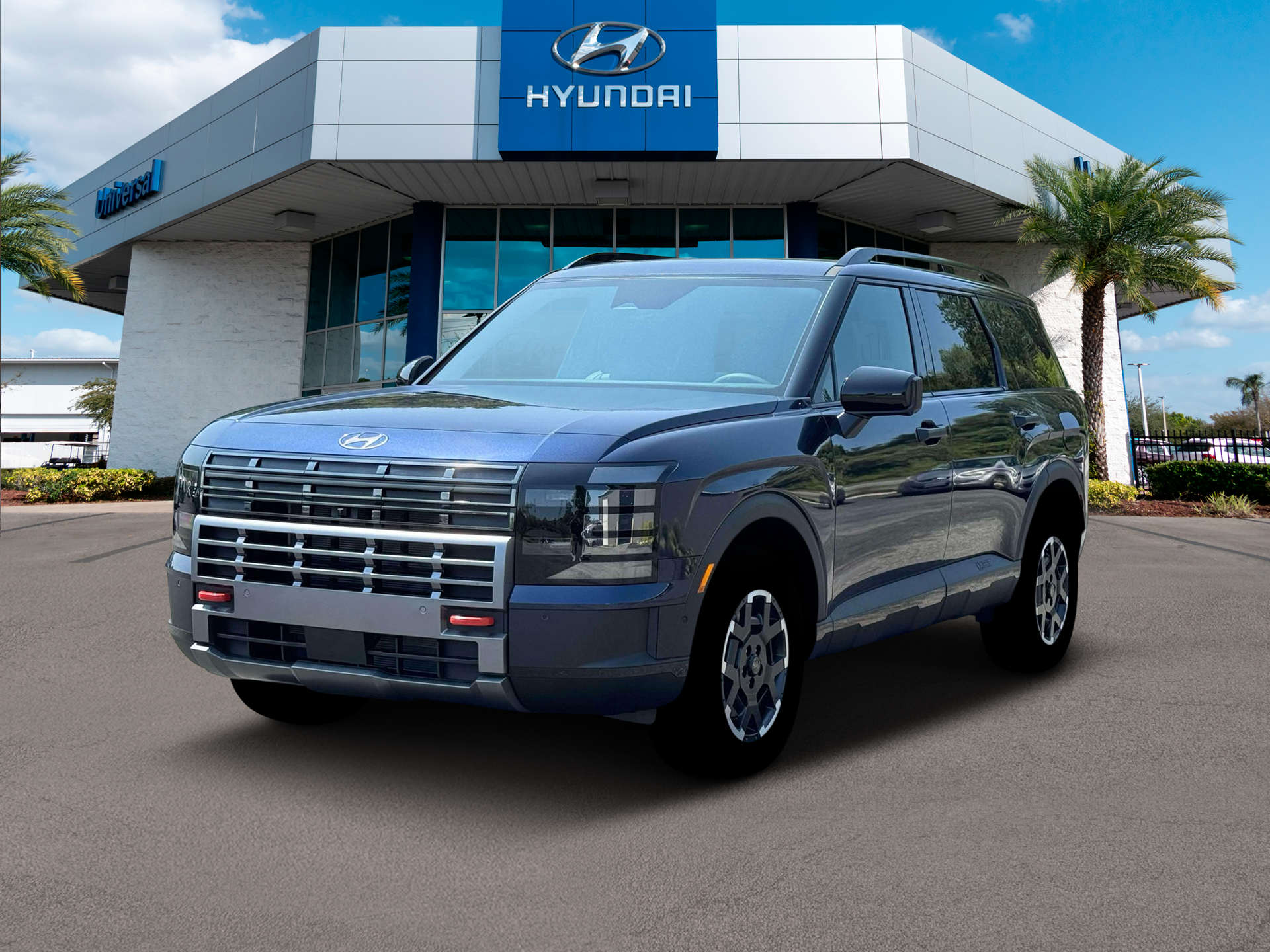 2026 Hyundai Palisade XRT Pro's photo