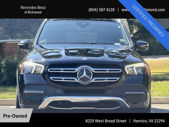 2022 Mercedes Benz GLE 350 4MATIC photo 2