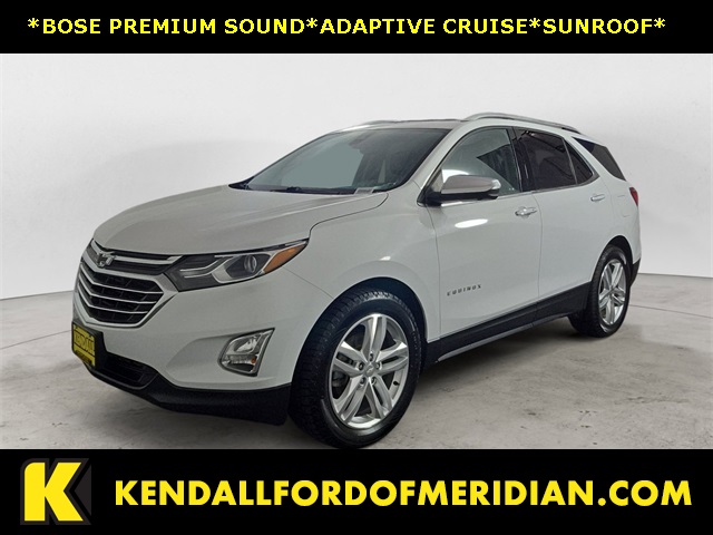 2020 Chevrolet Equinox Premier