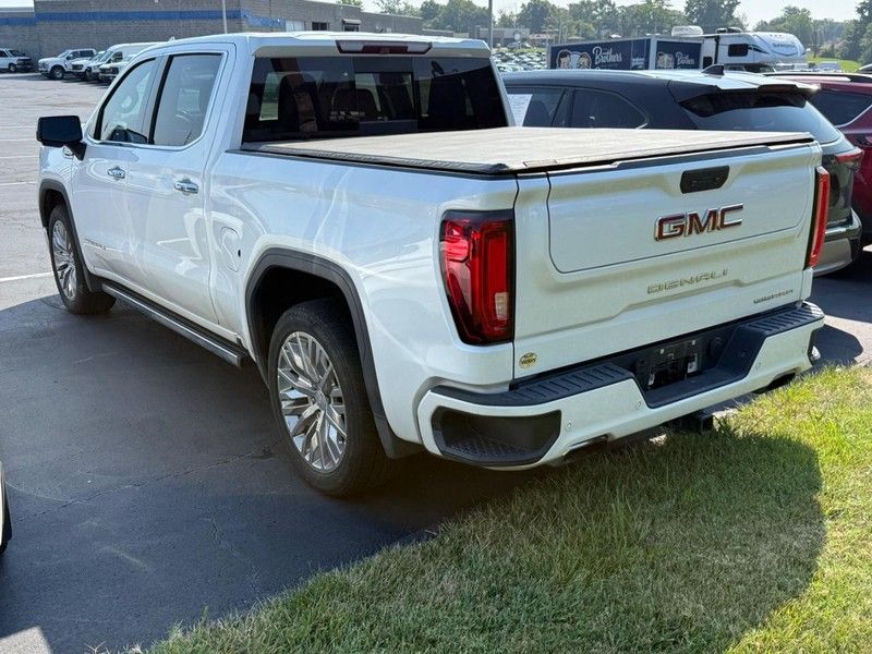 2019 Gmc Sierra 1500 Denali photo 4