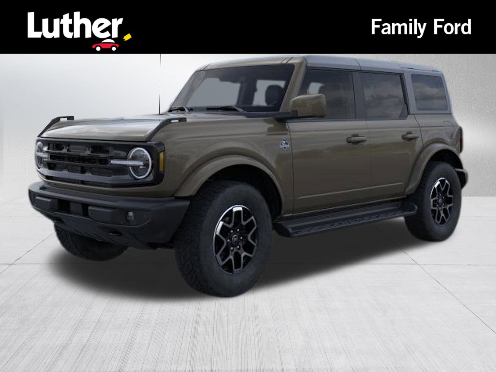 2025 Ford Bronco Outer Banks's photo