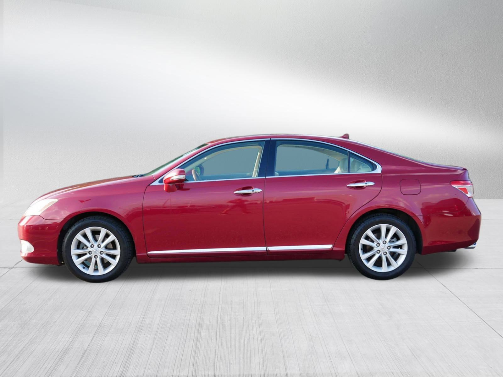2010 Lexus ES 350 photo 4