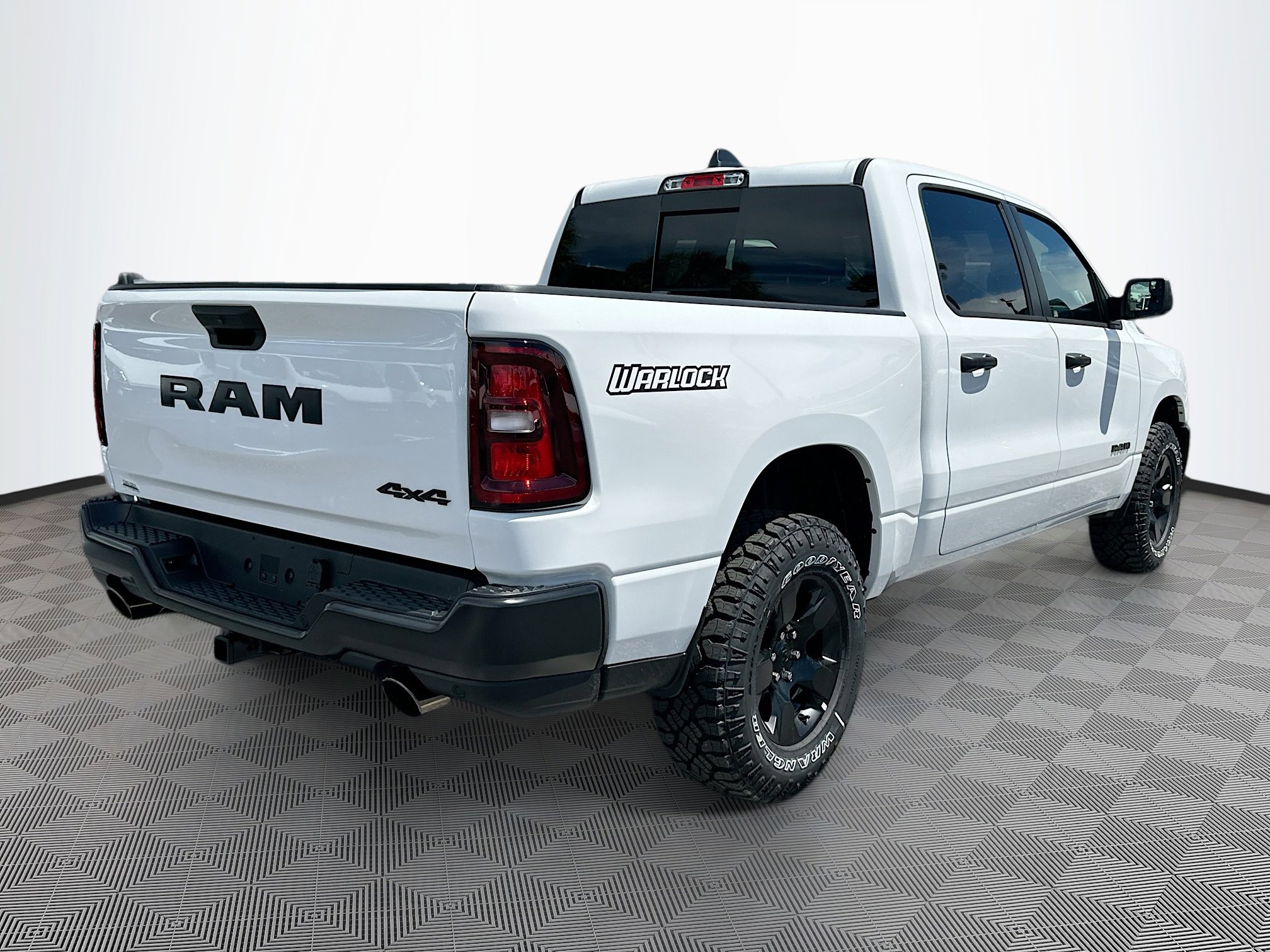 2026 Ram 1500 Warlock photo 4