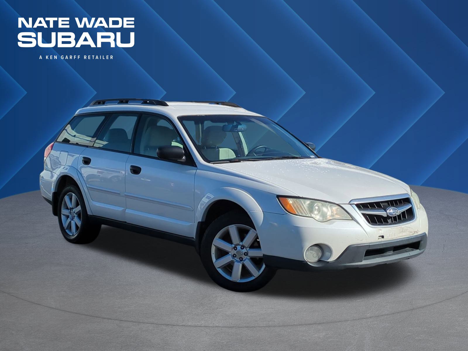 2008 Subaru Outback I's photo