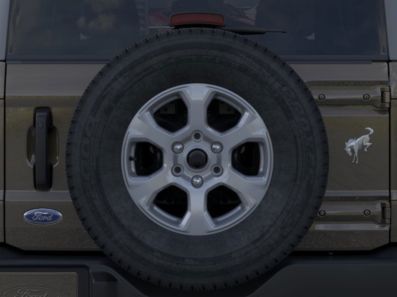 2025 Ford Bronco Big Bend photo 20