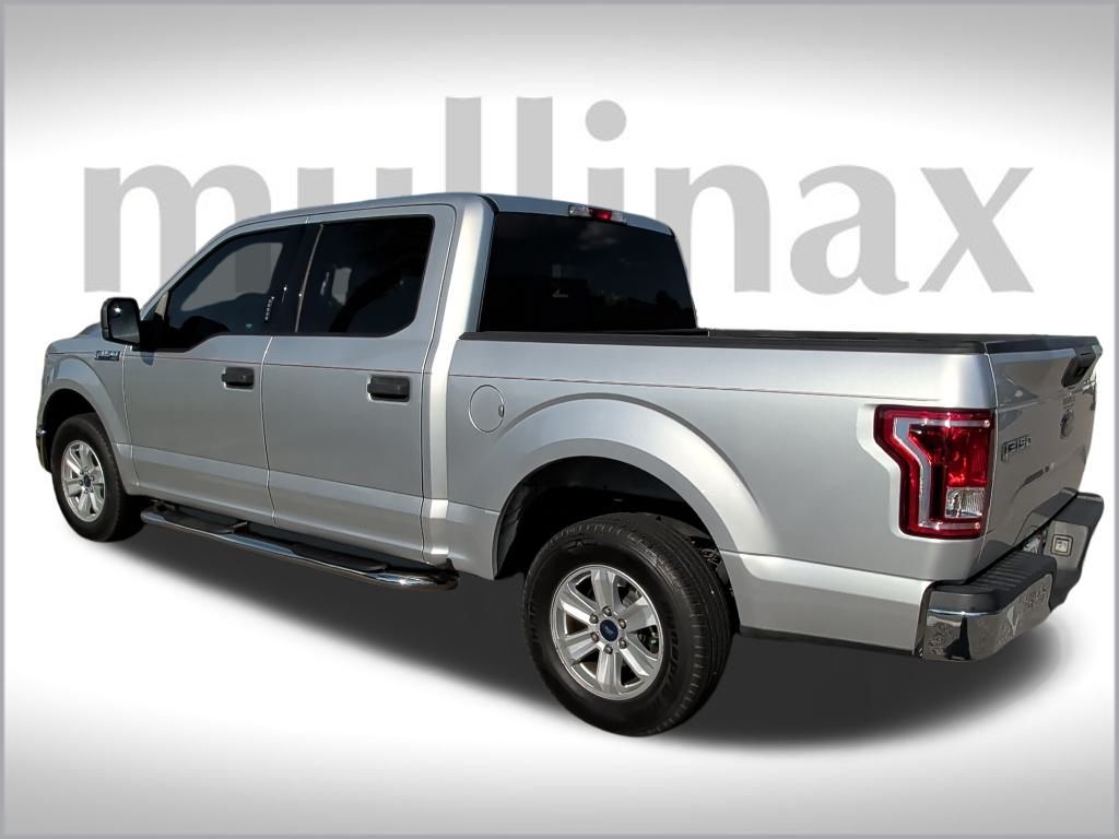 2017 Ford F-150 XLT photo 3