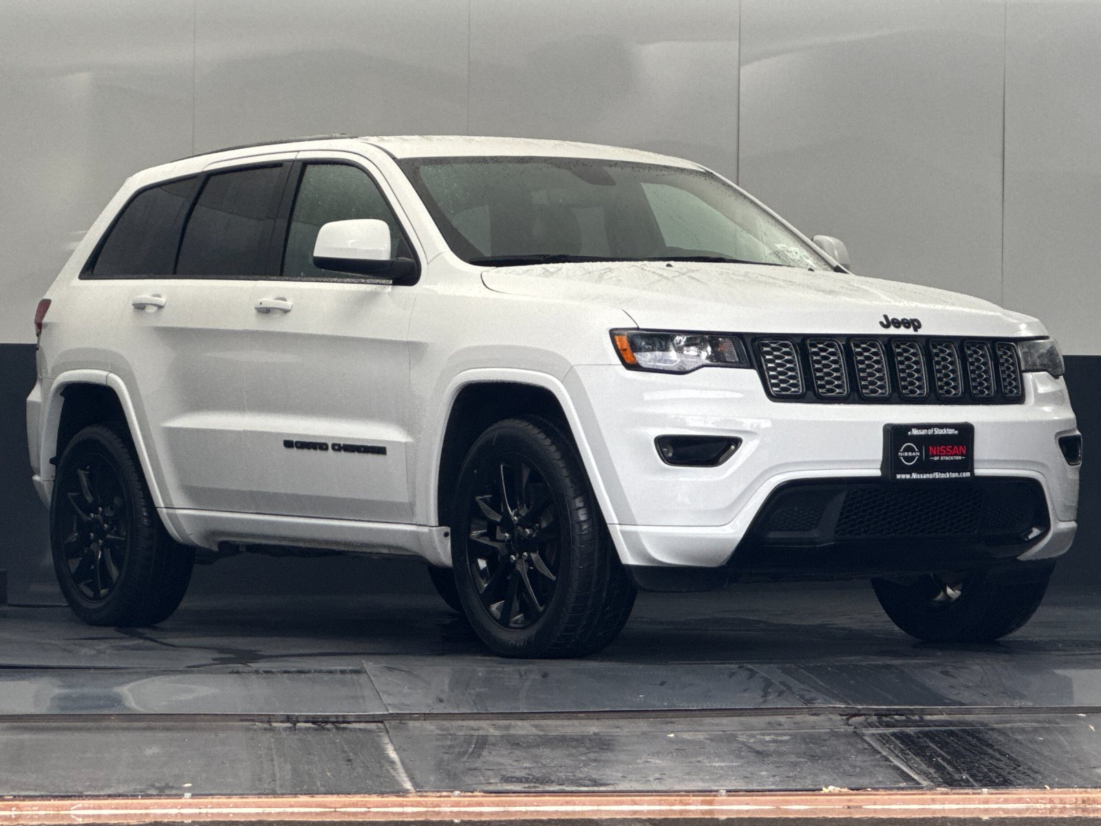 2022 Jeep Grand Cherokee WK Laredo X's photo