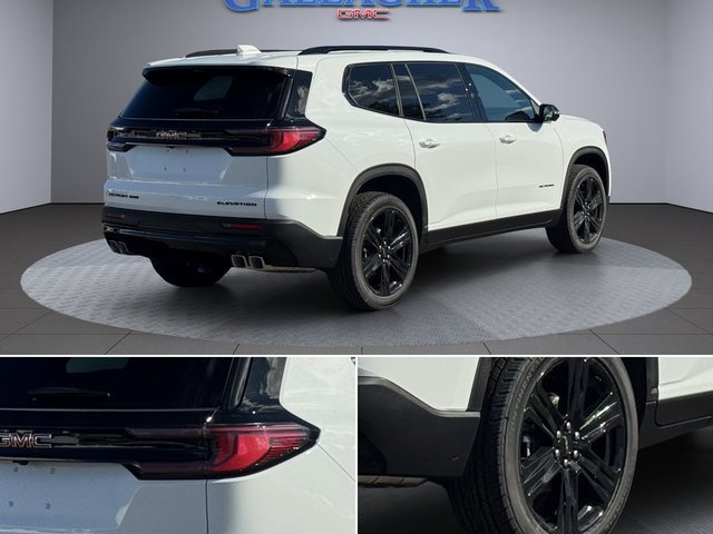 2026 Gmc Acadia Elevation photo 4