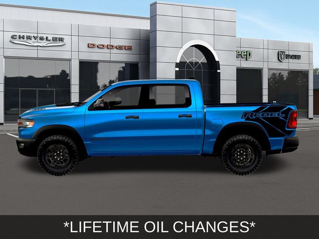 2026 Ram 1500 Rebel photo 3