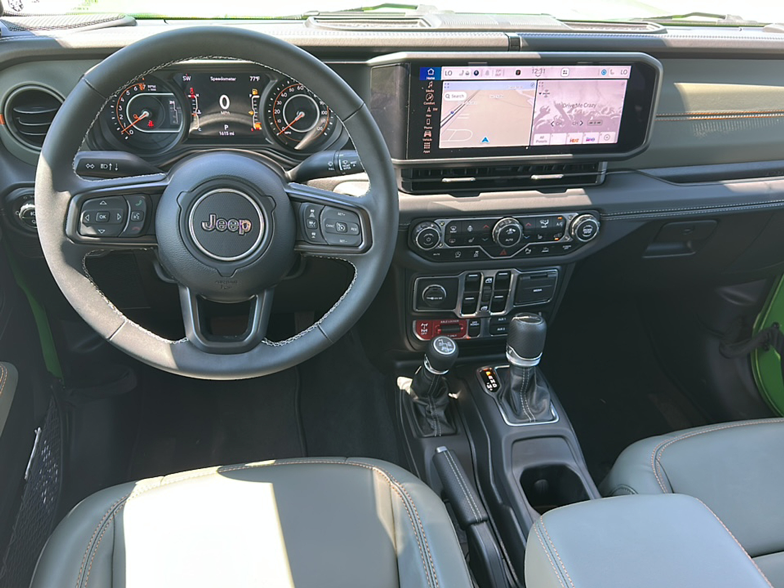 2025 Jeep Gladiator Mojave photo 9