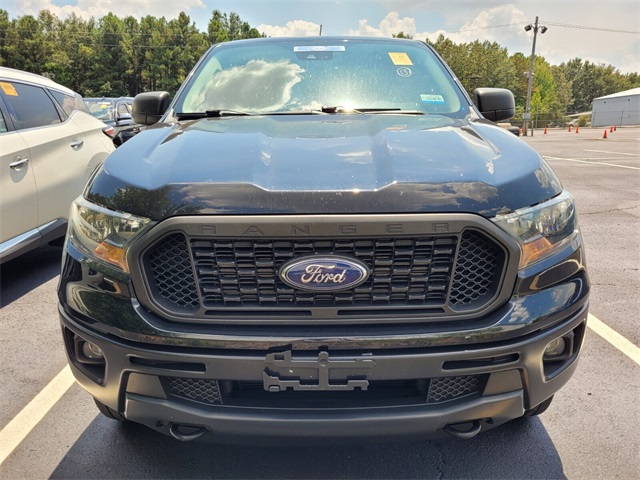 Used 2019 Ford Ranger XL with VIN 1FTER1EH3KLA85675 for sale in Little Rock