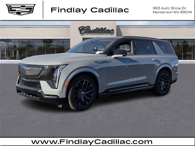 2026 Cadillac Escalade IQL Sport's photo