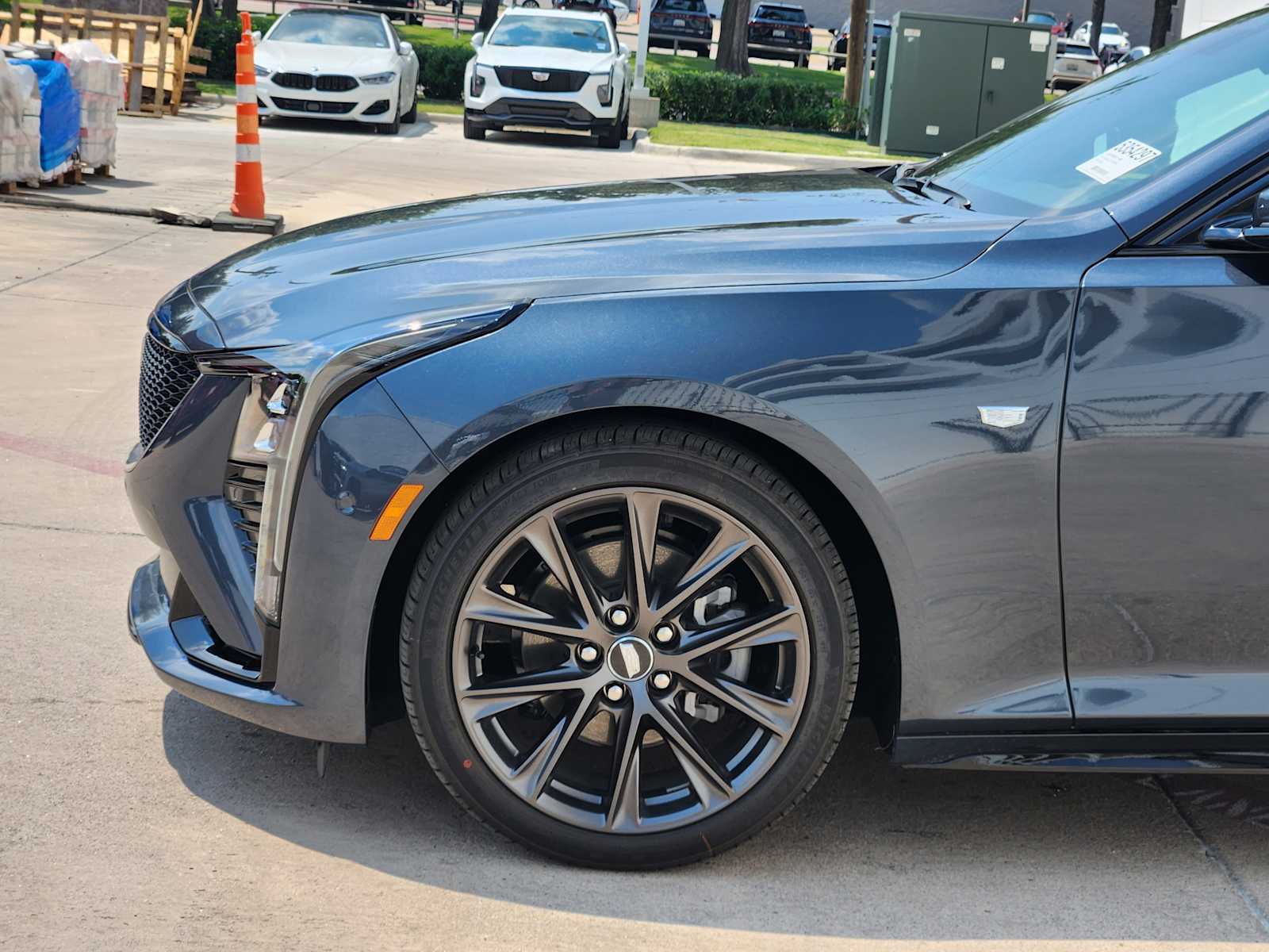 2025 Cadillac CT5 Sport photo 5