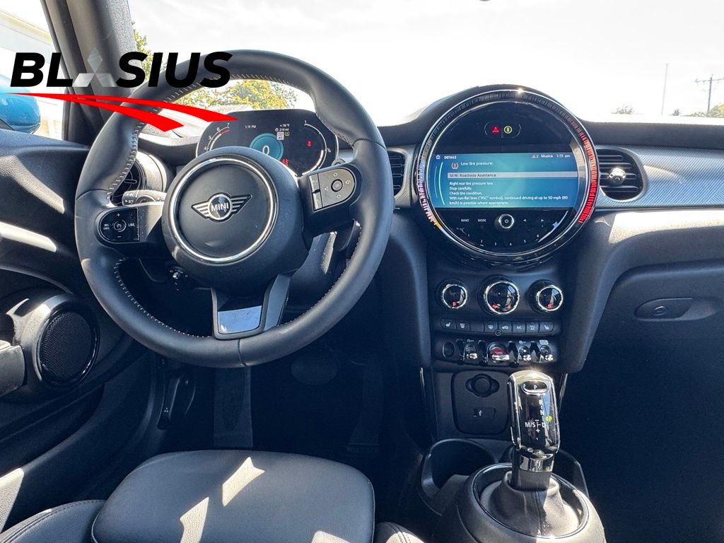 2023 Mini Cooper Convertible S photo 14