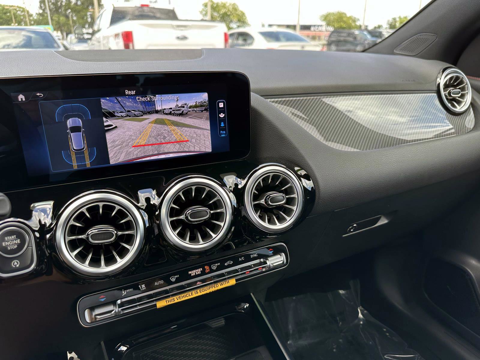 2025 Mercedes Benz GLA 250 AMG photo 28