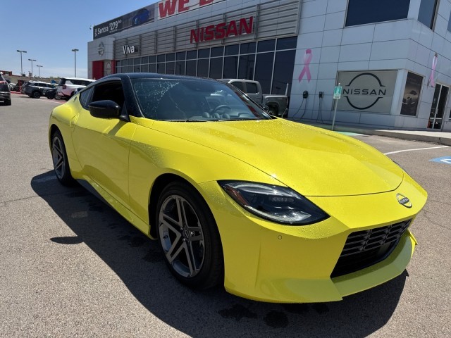 2024 Nissan Z Sport