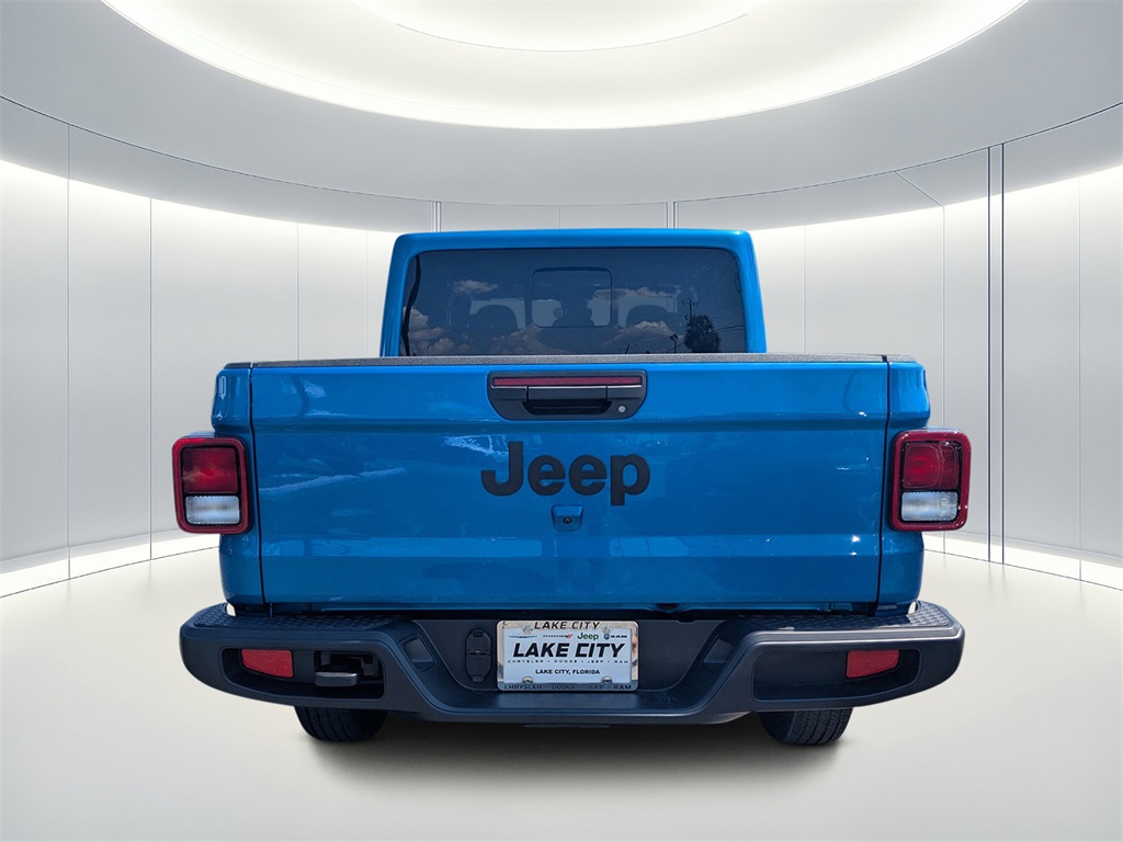 2025 Jeep Gladiator Sport S photo 4