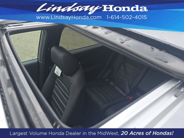 2026 Honda CR-V Hybrid Sport-L photo 2