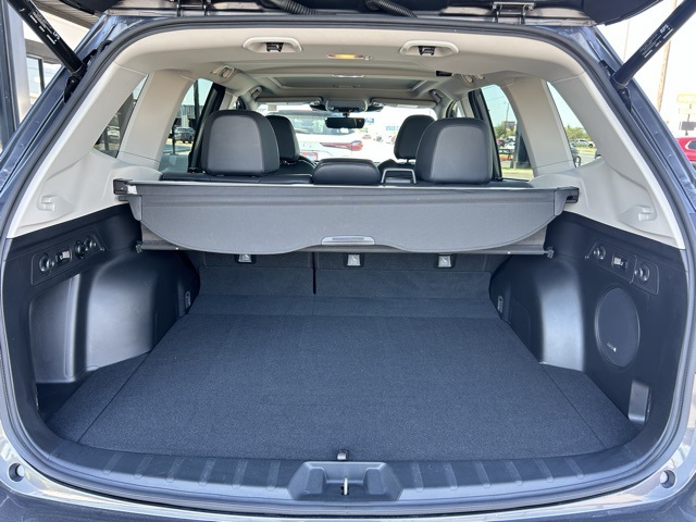 2022 Subaru Forester Limited photo 30
