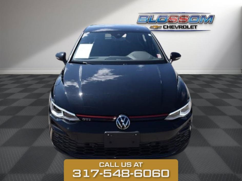 2024 Volkswagen Golf GTI S photo 2