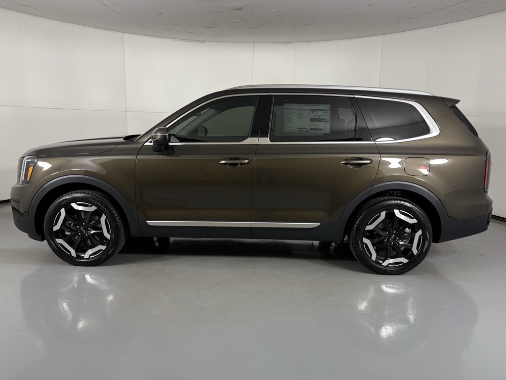 2025 Kia Telluride EX photo 4
