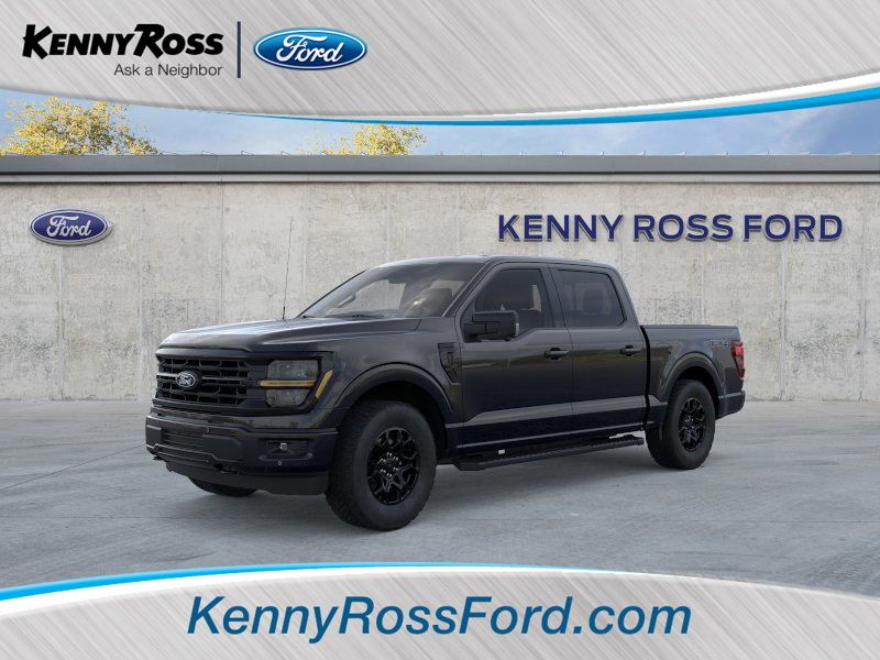 2025 Ford F-150 XLT's photo