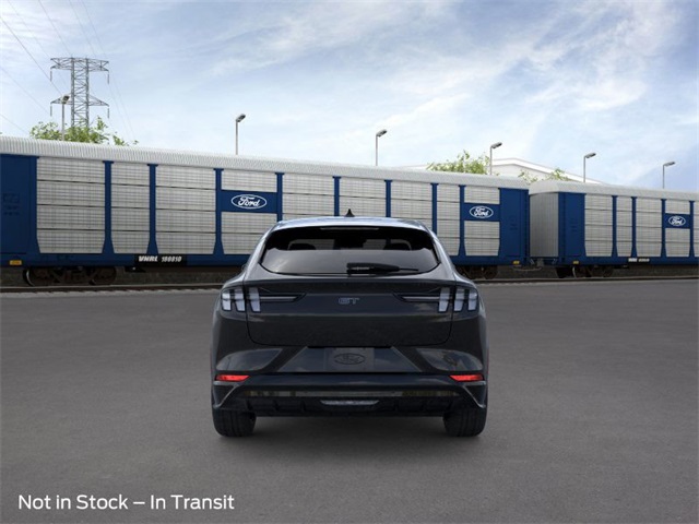 2025 Ford Mustang Mach-E GT photo 5