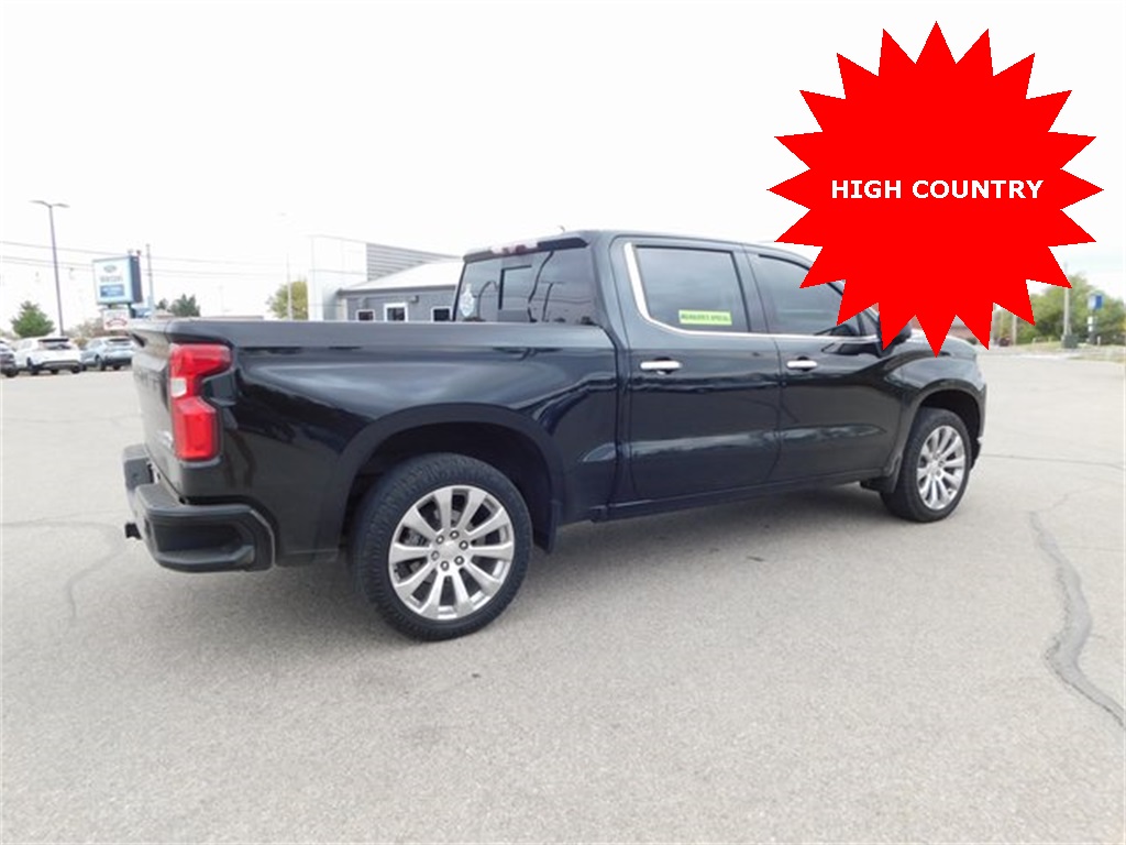 2020 Chevrolet Silverado 1500 High Country photo 2