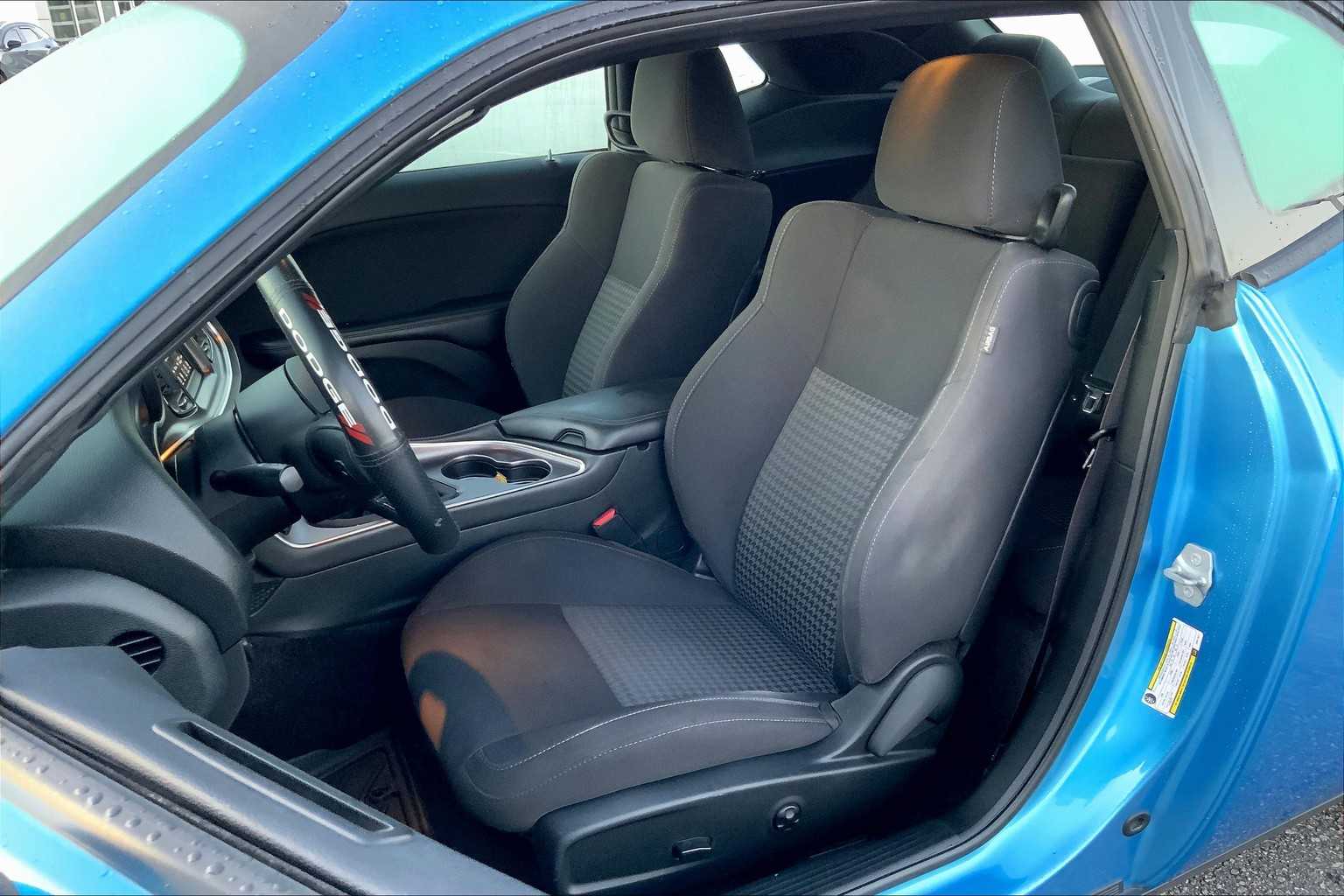 2018 Dodge Challenger R/T Shaker photo 6