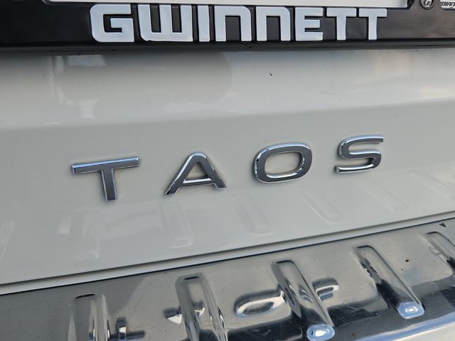 2022 Volkswagen Taos SEL photo 21