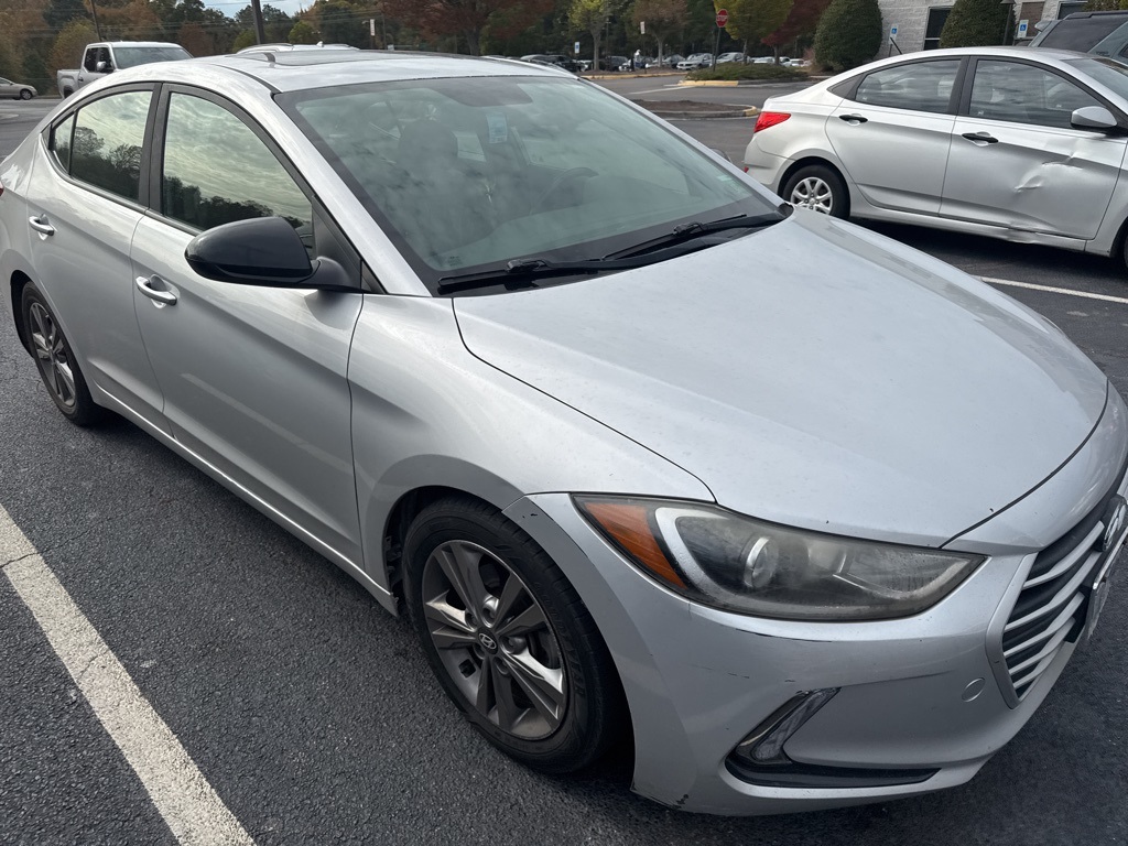 2018 Hyundai Elantra Value Edition