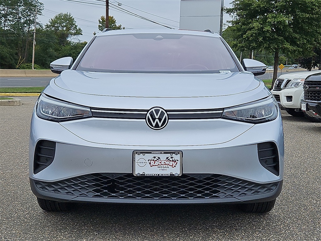 Used 2022 Volkswagen ID.4 PRO with VIN WVGJNPE24NP063959 for sale in Freehold, NJ