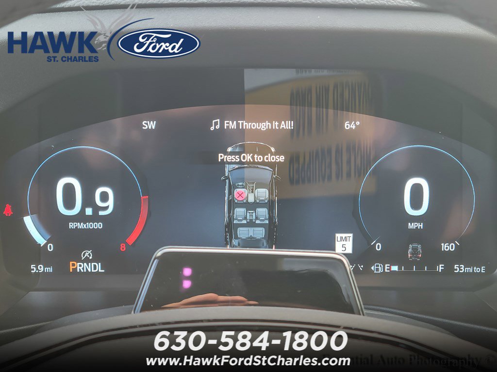 2026 FORD EXPLORER - Image 13