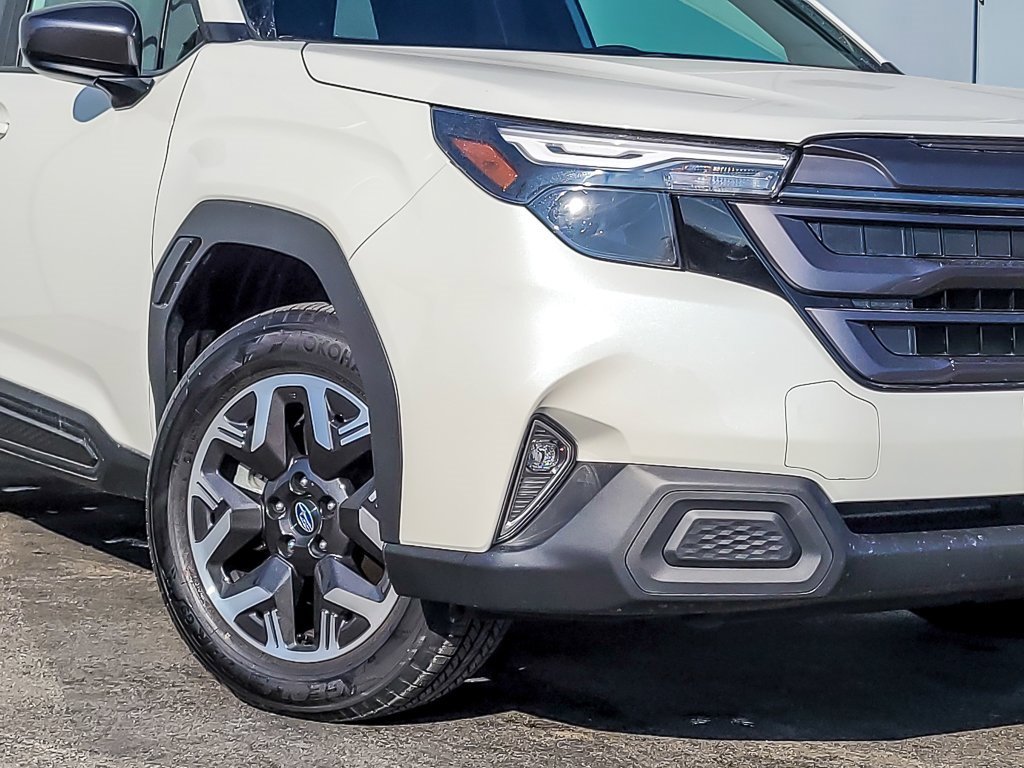 2026 SUBARU FORESTER - Image 3