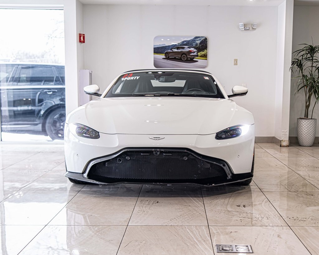 2023 ASTON MARTIN VANTAGE - Image 2